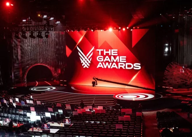 A Night of Surprises and Triumph at the Game Awards 2023