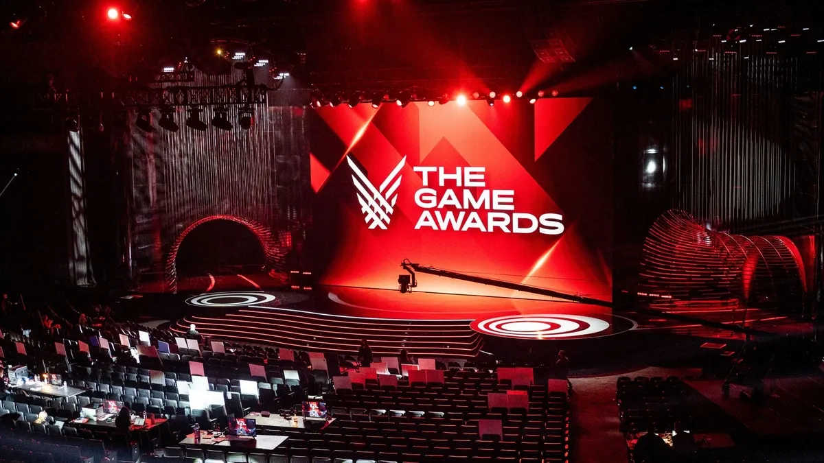 A Night of Surprises and Triumph at the Game Awards 2023